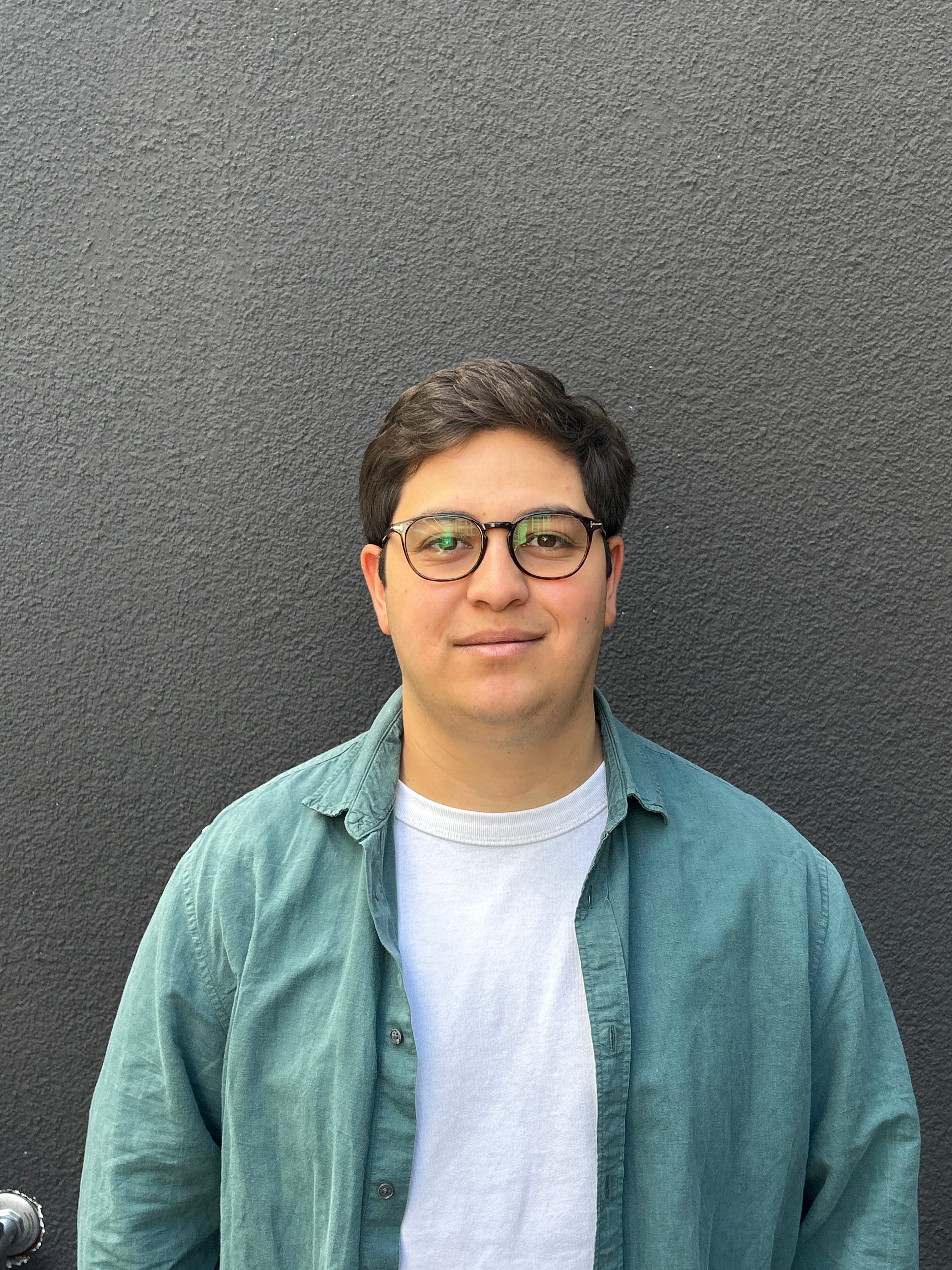 Christophe Kafrouni - Co-Founder & CTO